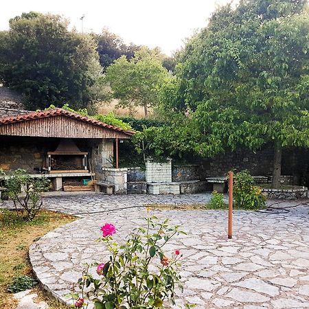 Apartmán Το Αλώνι Vlacherna Exteriér fotografie