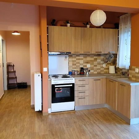 Apartmán Το Αλώνι Vlacherna Exteriér fotografie