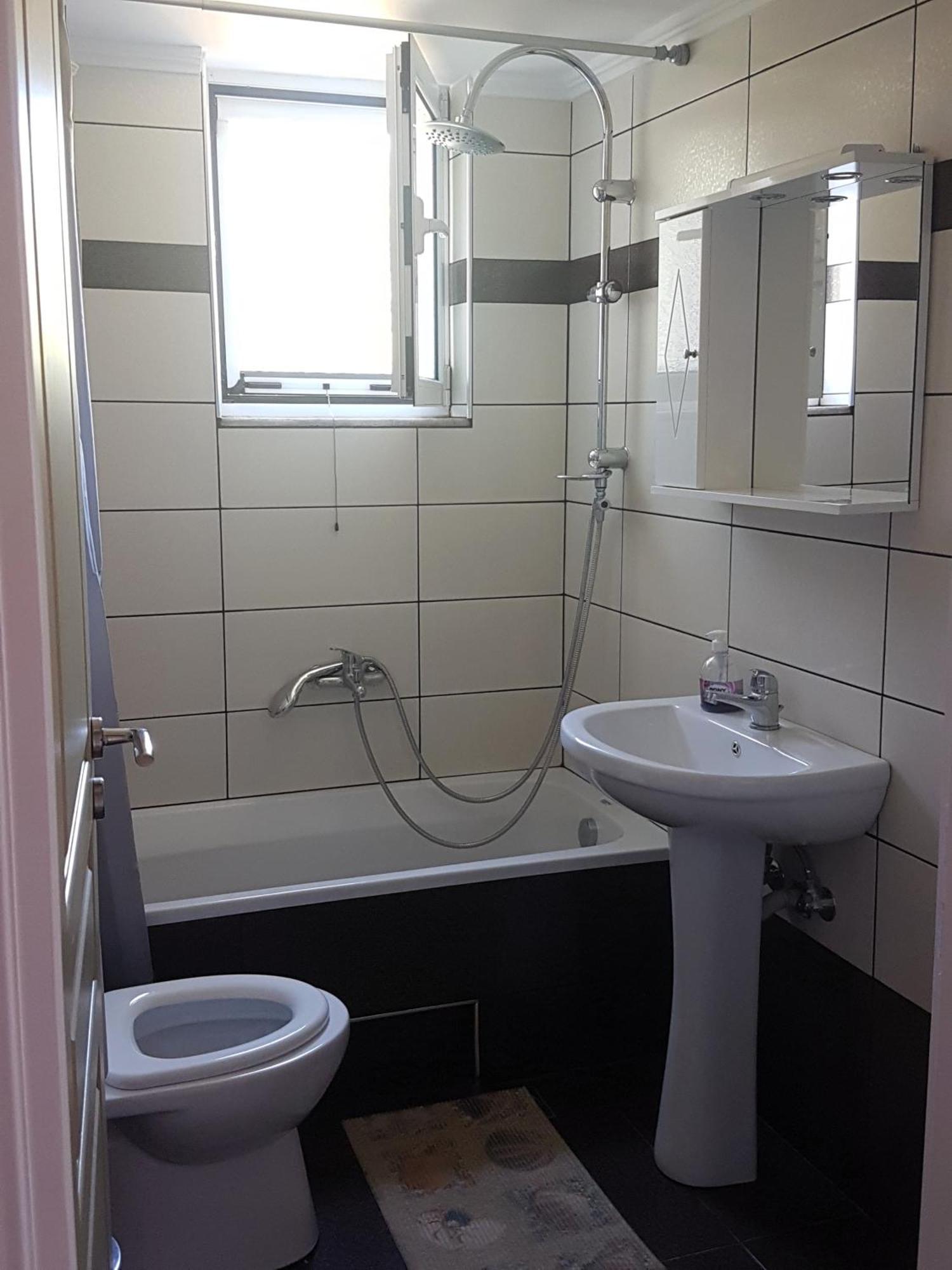 Apartmán Το Αλώνι Vlacherna Exteriér fotografie