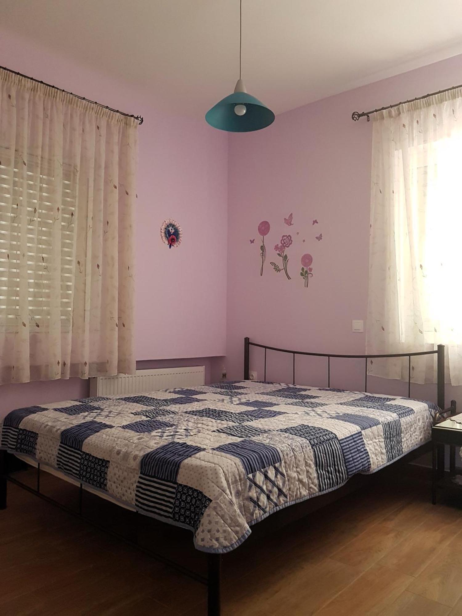Apartmán Το Αλώνι Vlacherna Exteriér fotografie