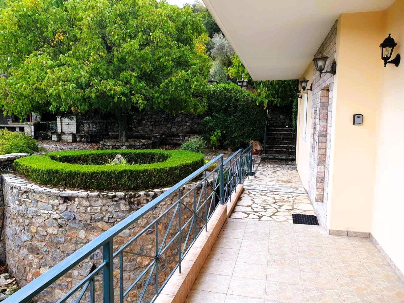 Apartmán Το Αλώνι Vlacherna Exteriér fotografie