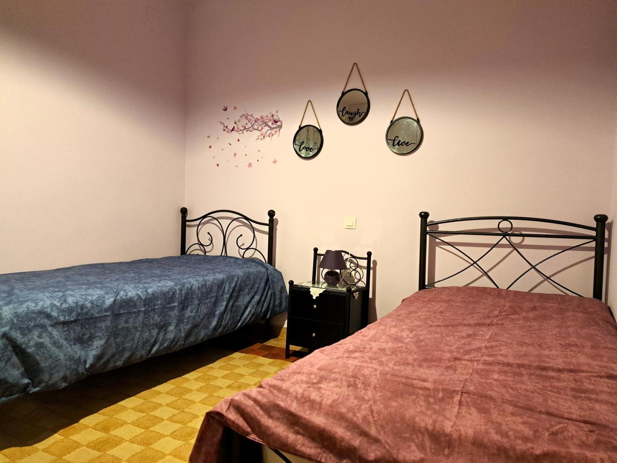 Apartmán Το Αλώνι Vlacherna Exteriér fotografie